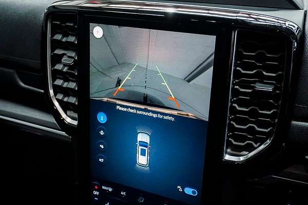 2025 Ford Everest Sport 3.0L