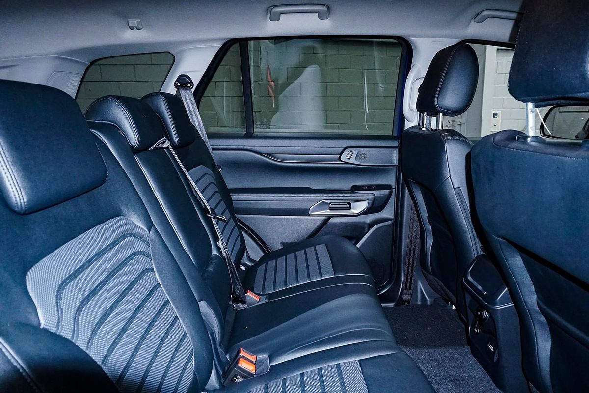 2025 Ford Everest Sport 3.0L