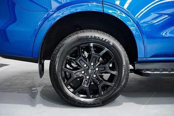 2025 Ford Everest Sport 3.0L