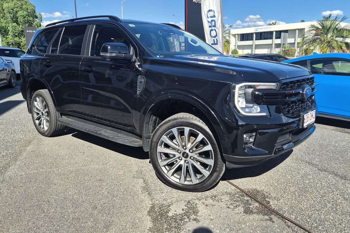 2025 Ford Everest Sport  3.0L