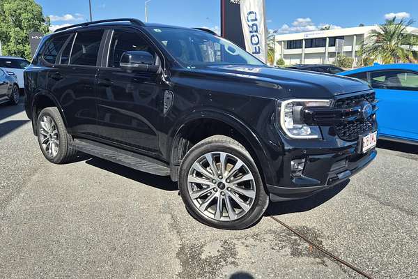 2025 Ford Everest Sport 3.0L