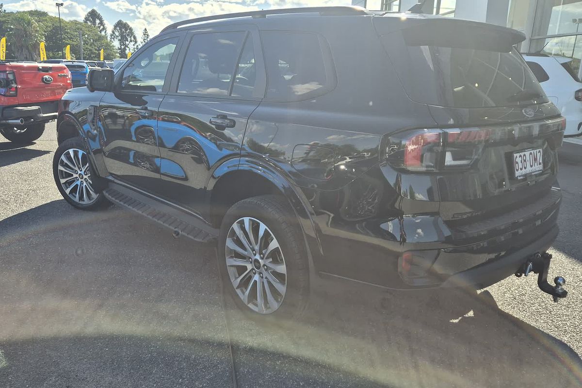 2025 Ford Everest Sport  3.0L