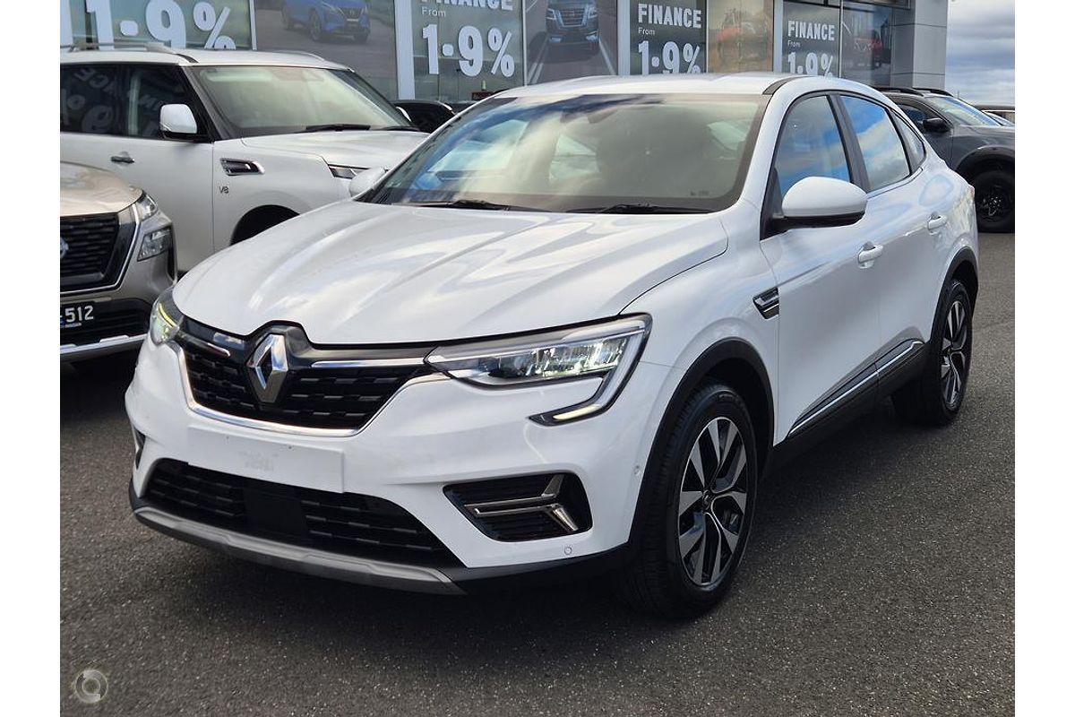 2023 Renault Arkana Zen JL1