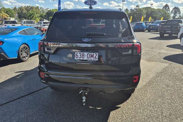 2025 Ford Everest Sport  3.0L