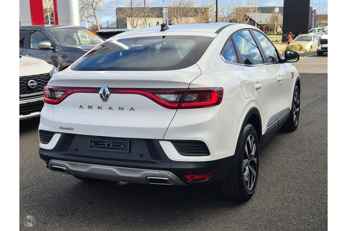 2023 Renault Arkana Zen JL1