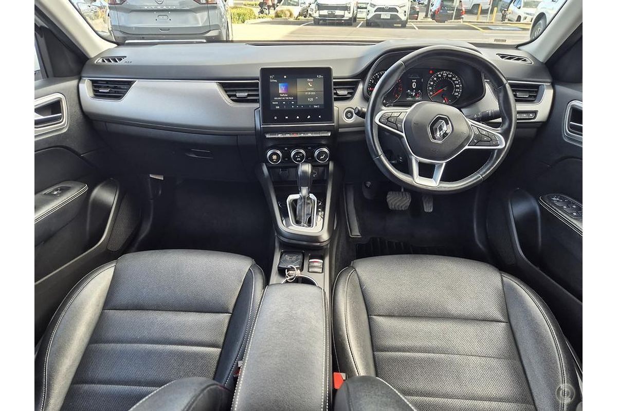 2023 Renault Arkana Zen JL1