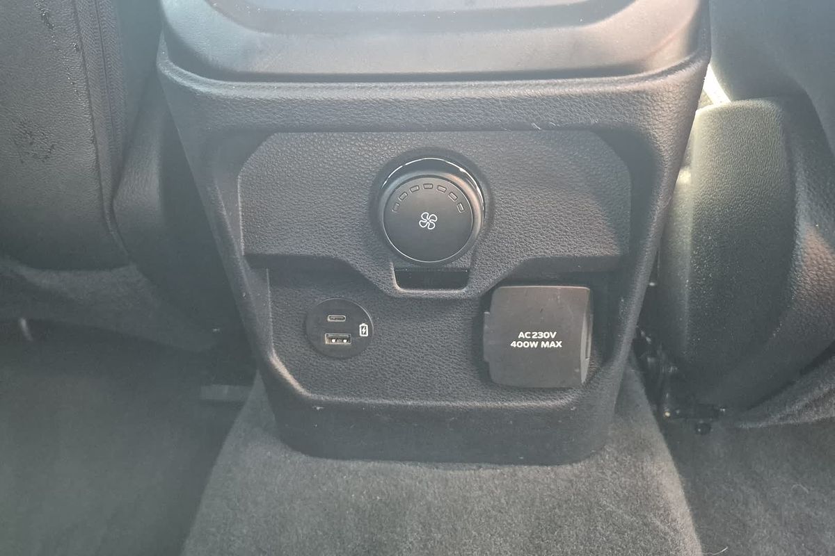 2025 Ford Everest Sport  3.0L