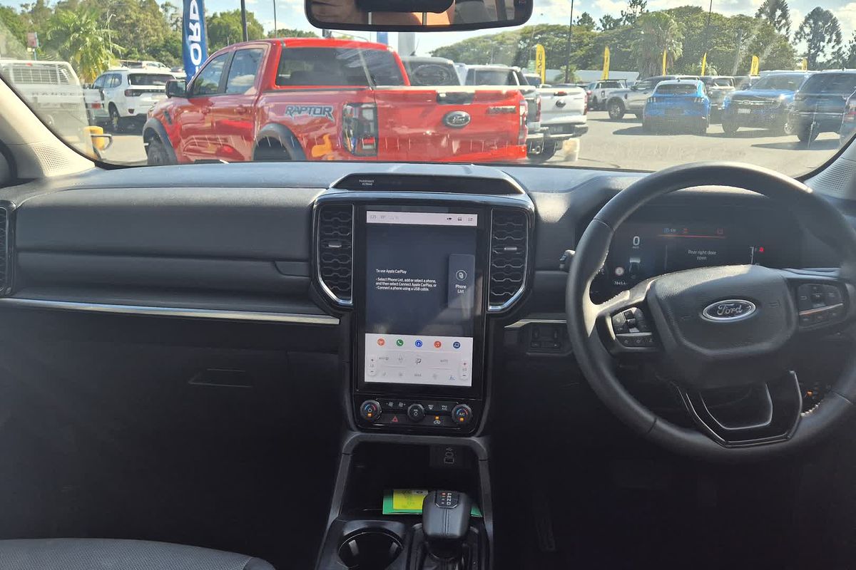 2025 Ford Everest Sport  3.0L