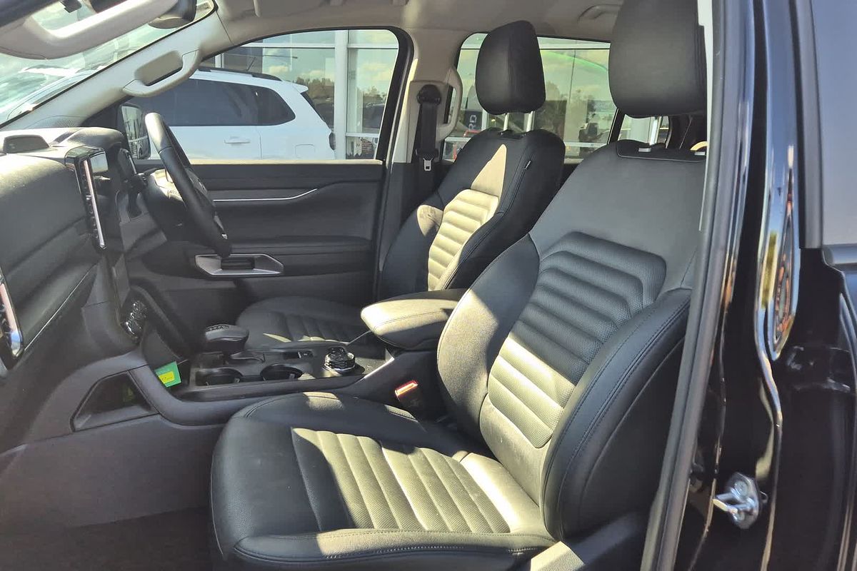 2025 Ford Everest Sport  3.0L