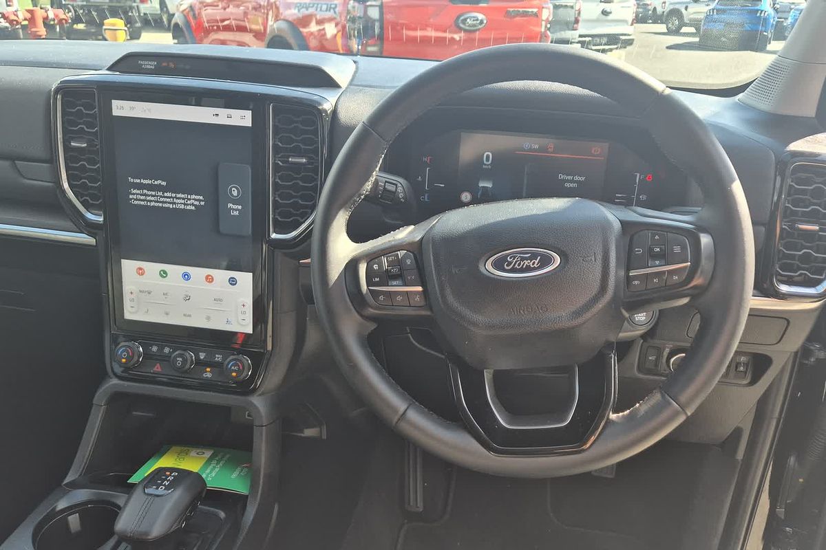 2025 Ford Everest Sport  3.0L