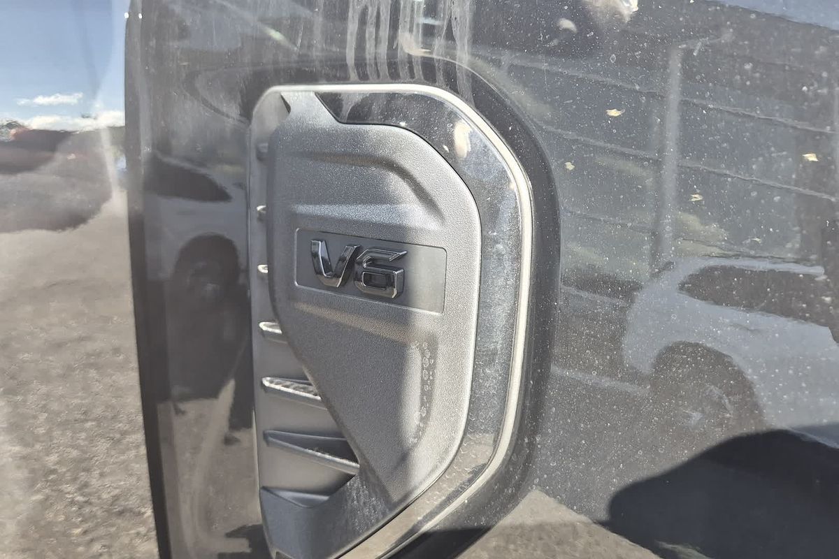 2025 Ford Everest Sport  3.0L