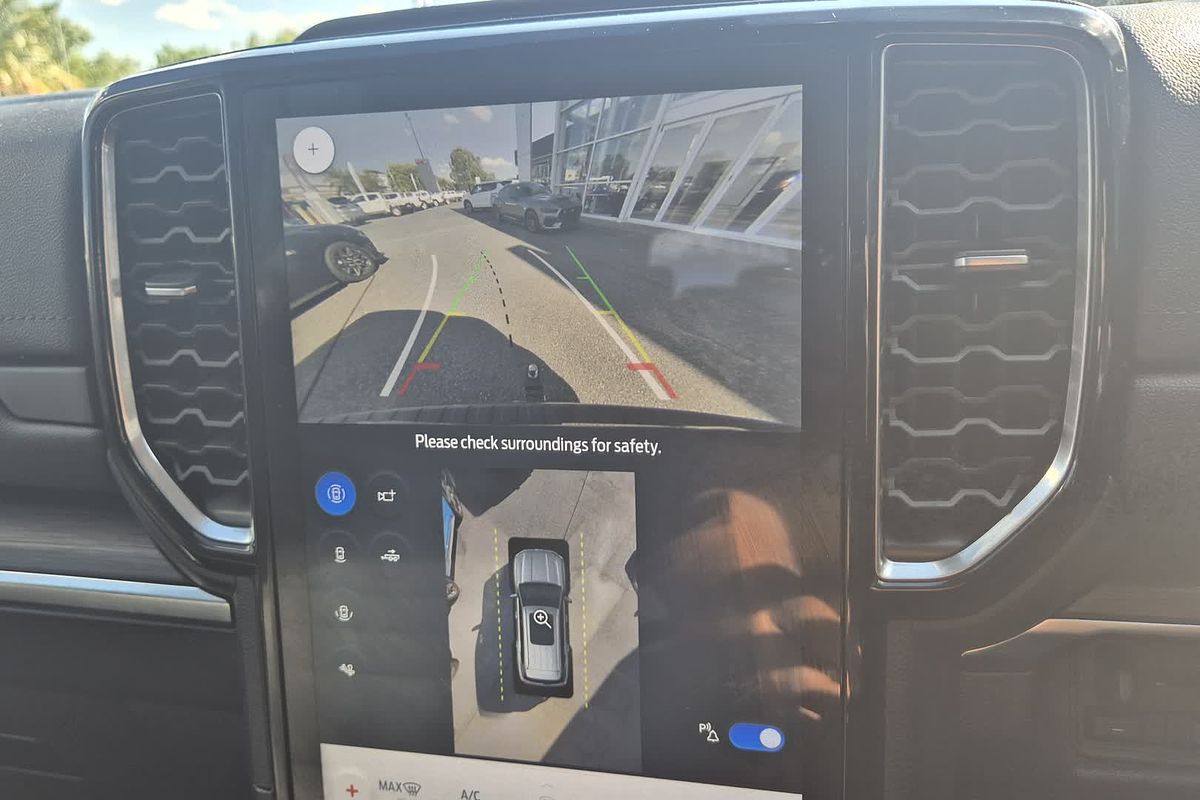 2025 Ford Everest Sport  3.0L