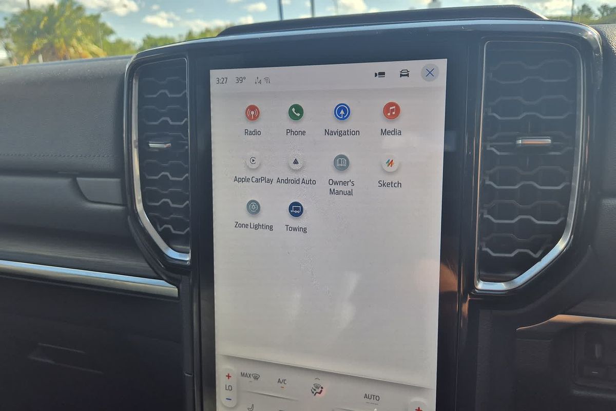 2025 Ford Everest Sport  3.0L