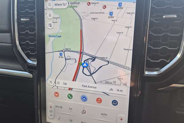 2025 Ford Everest Sport  3.0L