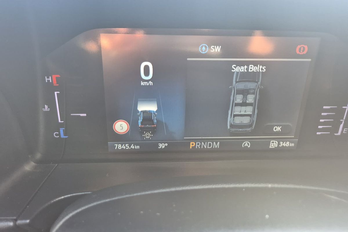 2025 Ford Everest Sport  3.0L