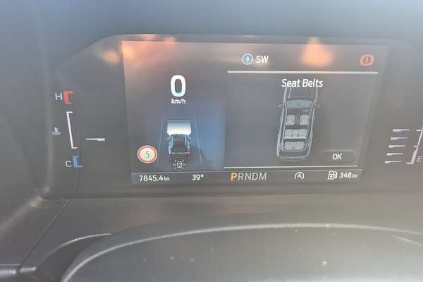 2025 Ford Everest Sport  3.0L