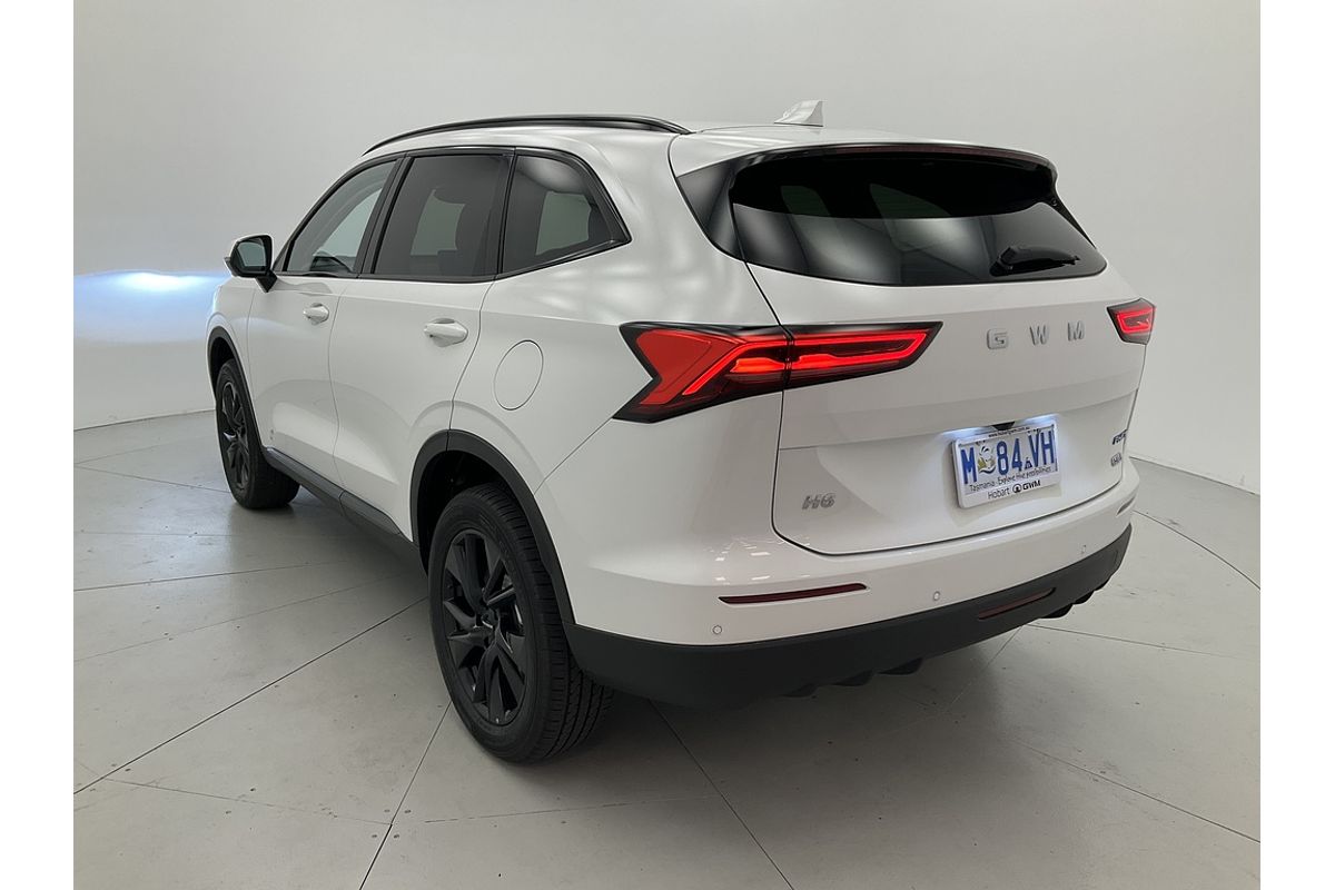 2025 GWM H6