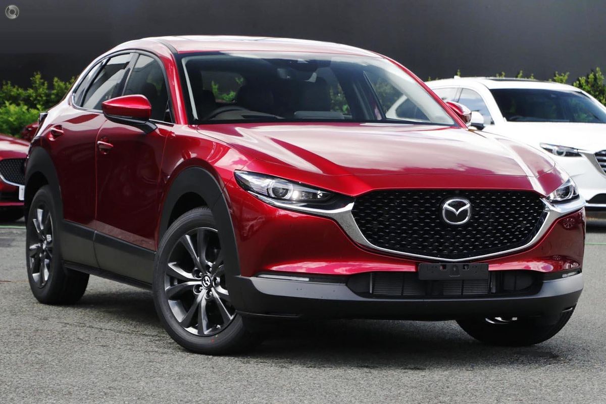 2025 Mazda CX-30 G20 Astina DM Series