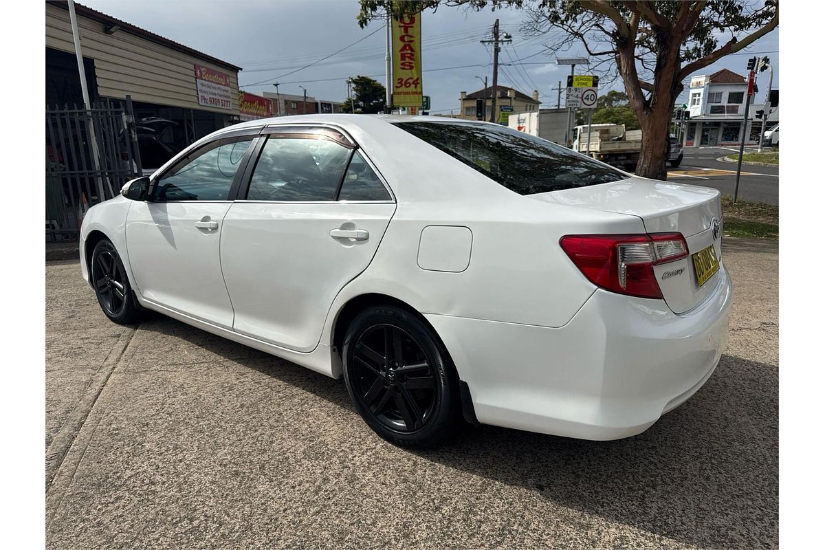2014 Toyota Camry Hybrid H AVV50R