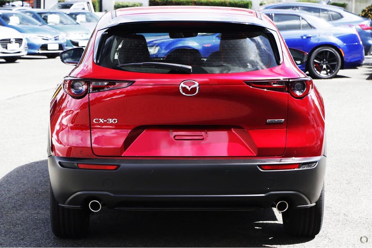 2025 Mazda CX-30 G20 Astina DM Series