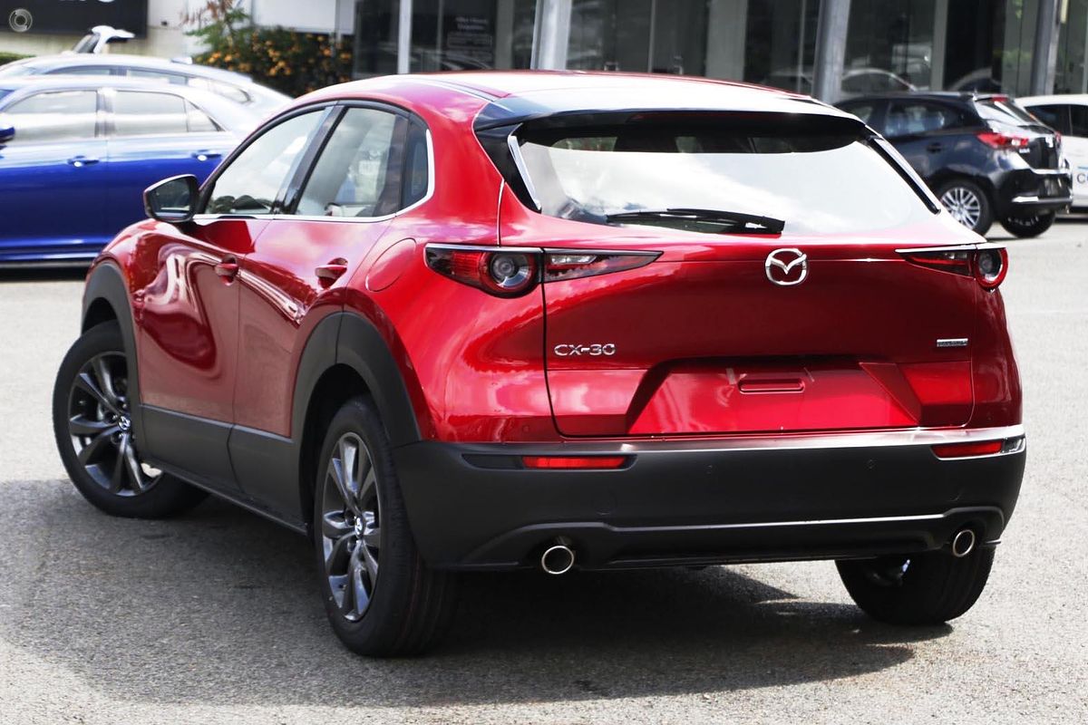 2025 Mazda CX-30 G20 Astina DM Series