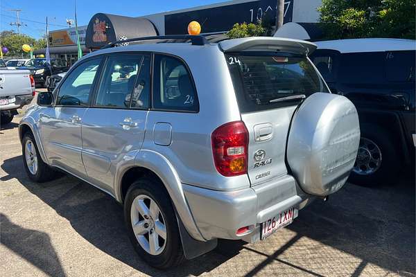 2004 Toyota RAV4 Cruiser ACA23R