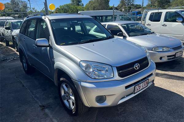 2004 Toyota RAV4 Cruiser ACA23R