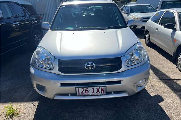 2004 Toyota RAV4 Cruiser ACA23R