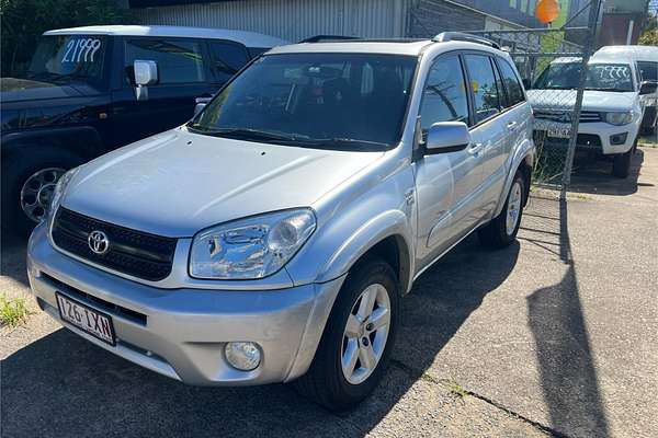 2004 Toyota RAV4 Cruiser ACA23R
