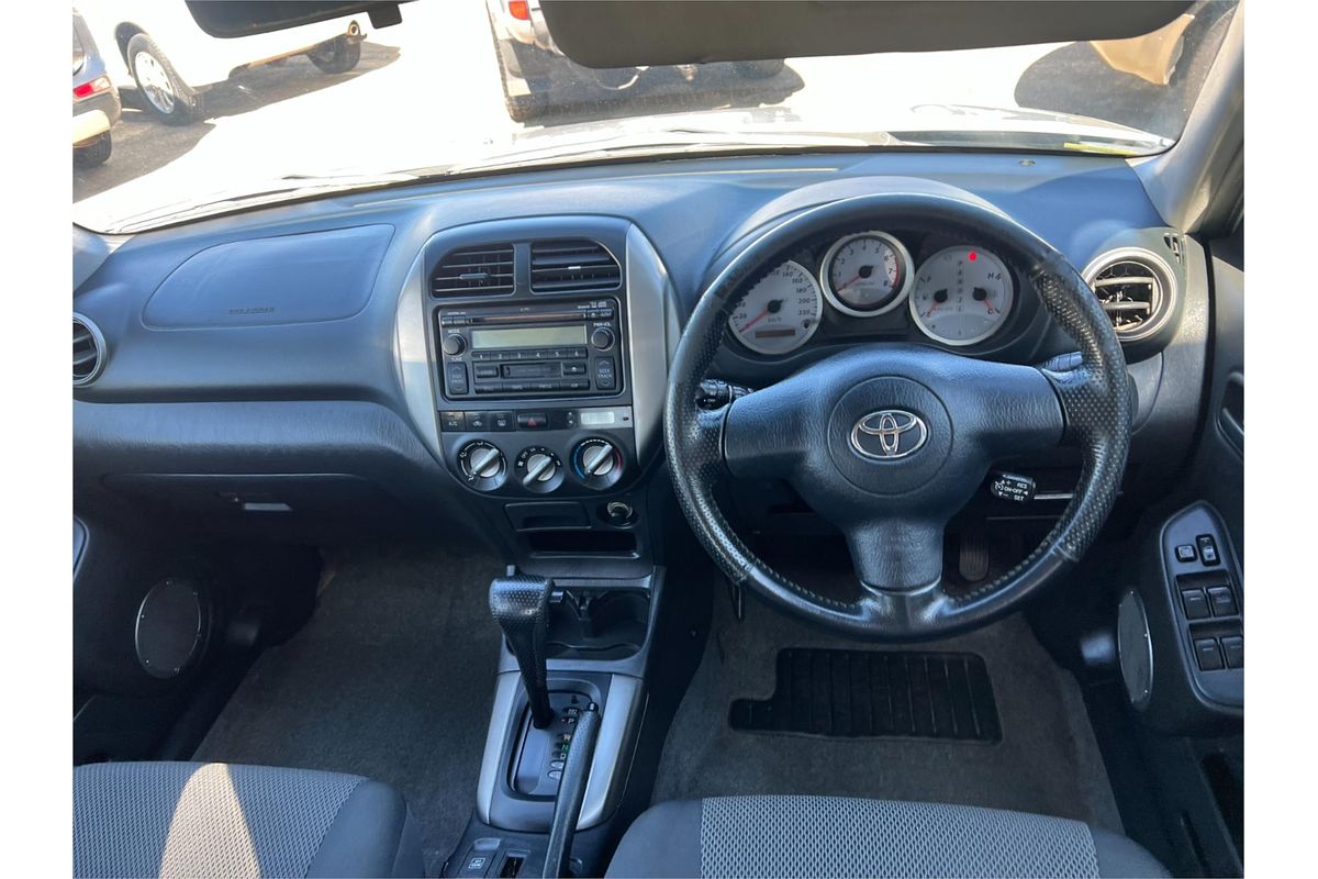 2004 Toyota RAV4 Cruiser ACA23R