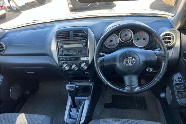 2004 Toyota RAV4 Cruiser ACA23R