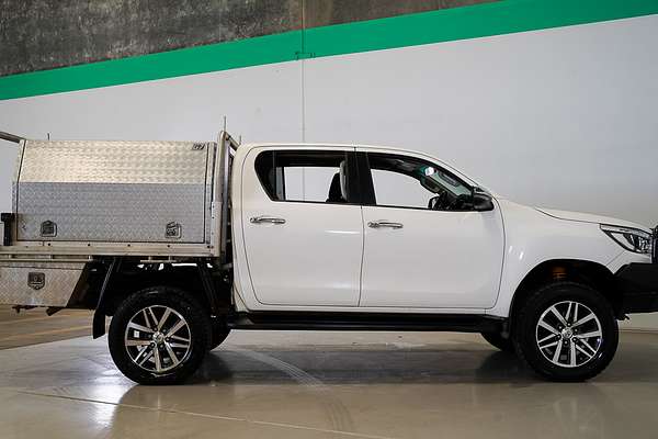 2018 Toyota Hilux SR5 GUN126R 4X4