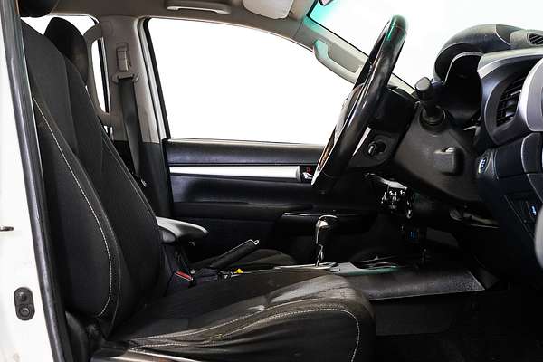 2018 Toyota Hilux SR5 GUN126R 4X4