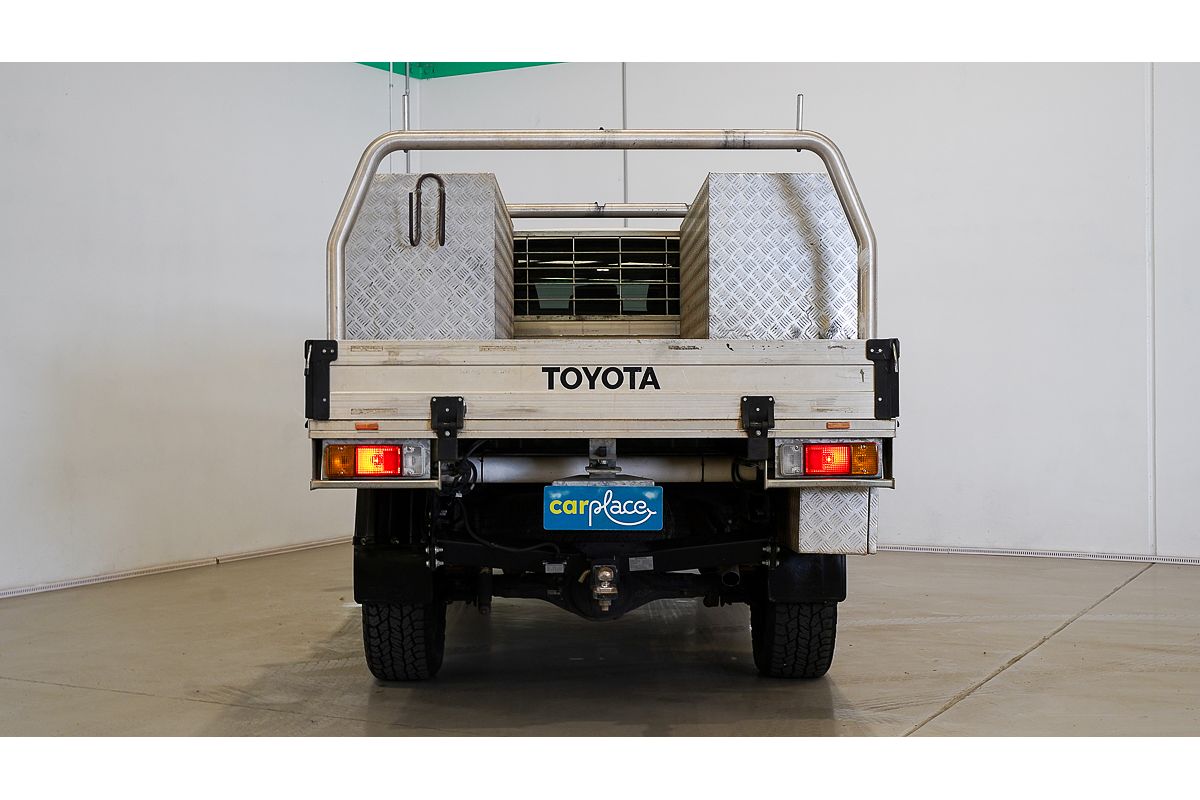 2018 Toyota Hilux SR5 GUN126R 4X4