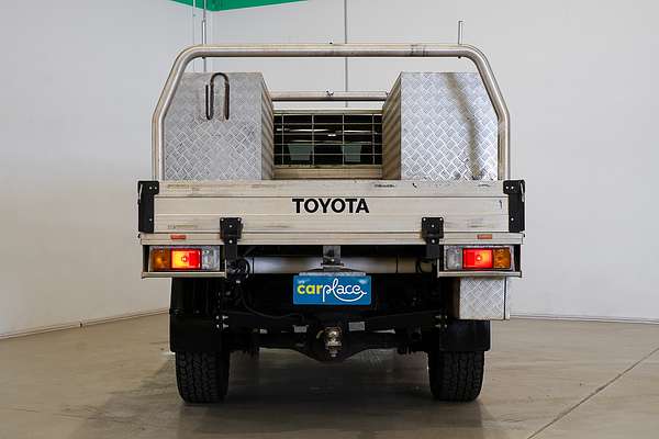 2018 Toyota Hilux SR5 GUN126R 4X4