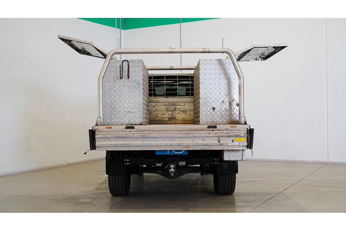 2018 Toyota Hilux SR5 GUN126R 4X4