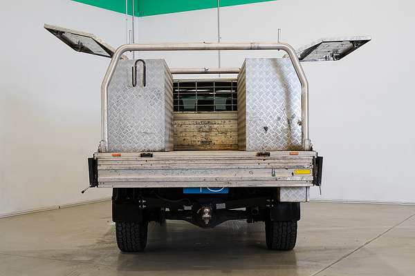 2018 Toyota Hilux SR5 GUN126R 4X4