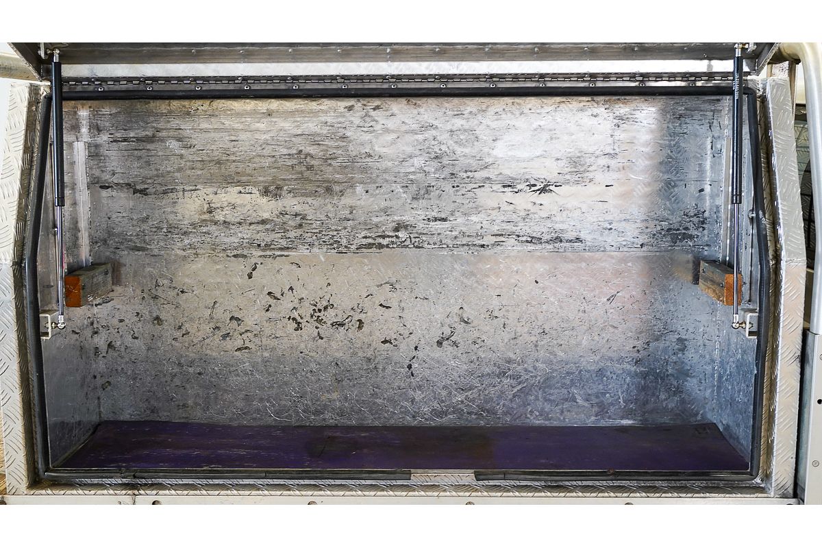 2018 Toyota Hilux SR5 GUN126R 4X4