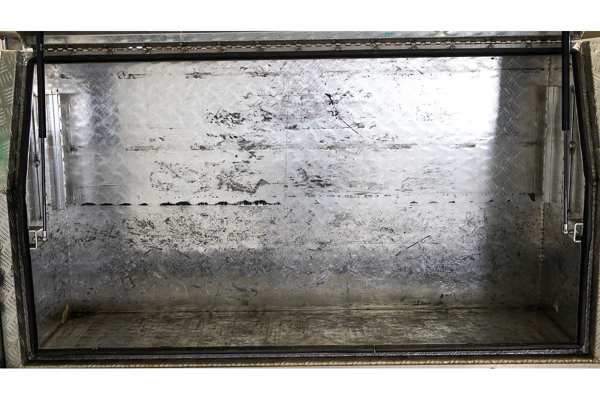 2018 Toyota Hilux SR5 GUN126R 4X4