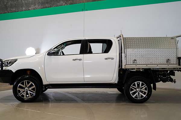 2018 Toyota Hilux SR5 GUN126R 4X4