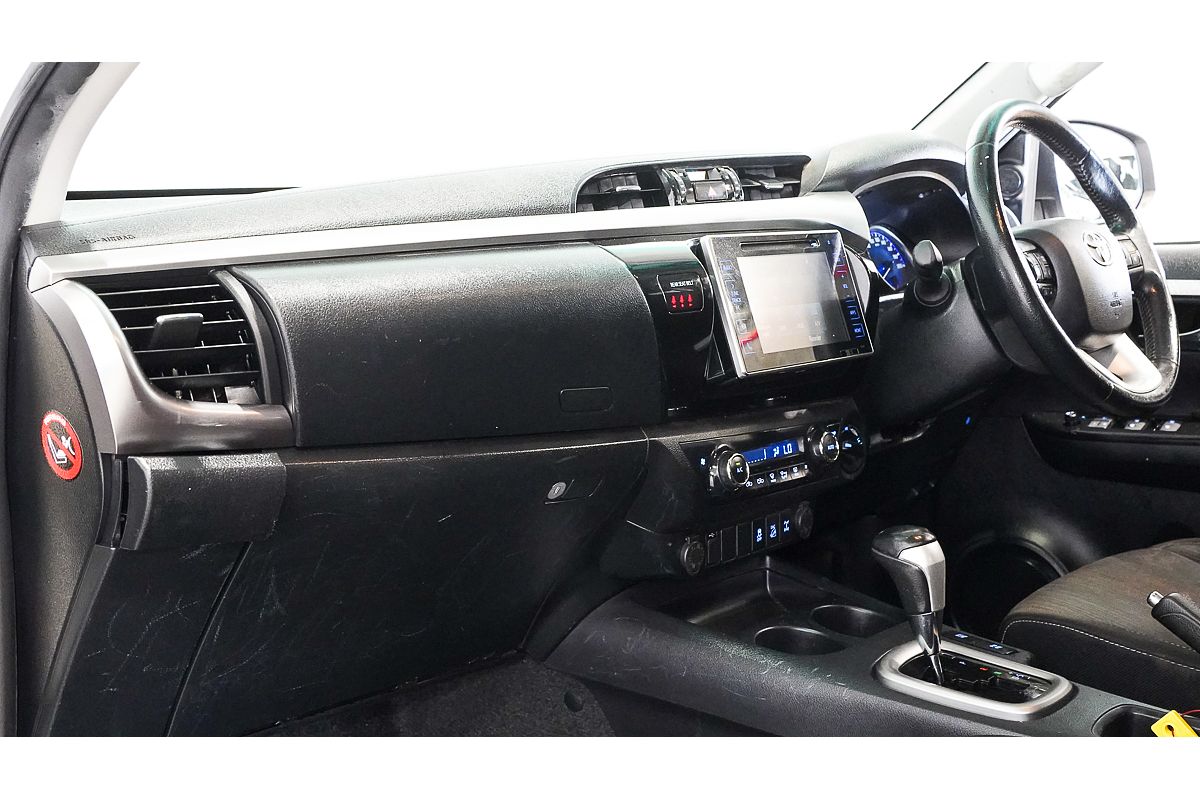 2018 Toyota Hilux SR5 GUN126R 4X4