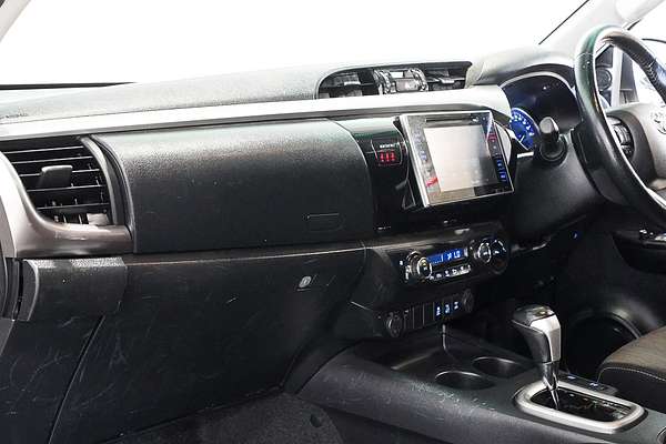 2018 Toyota Hilux SR5 GUN126R 4X4