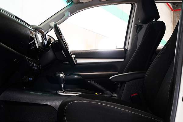2018 Toyota Hilux SR5 GUN126R 4X4