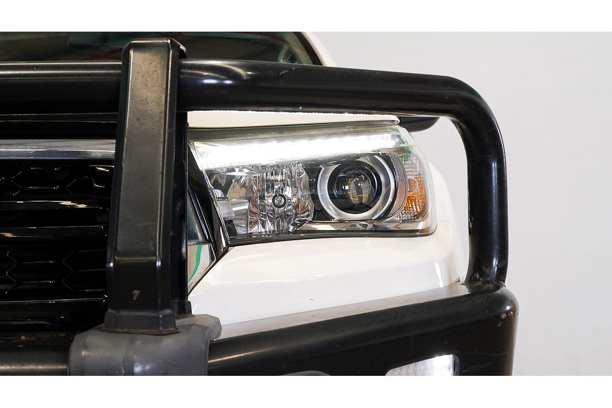 2018 Toyota Hilux SR5 GUN126R 4X4