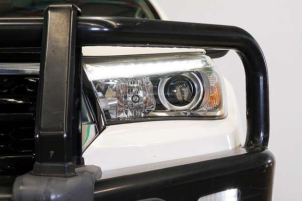 2018 Toyota Hilux SR5 GUN126R 4X4