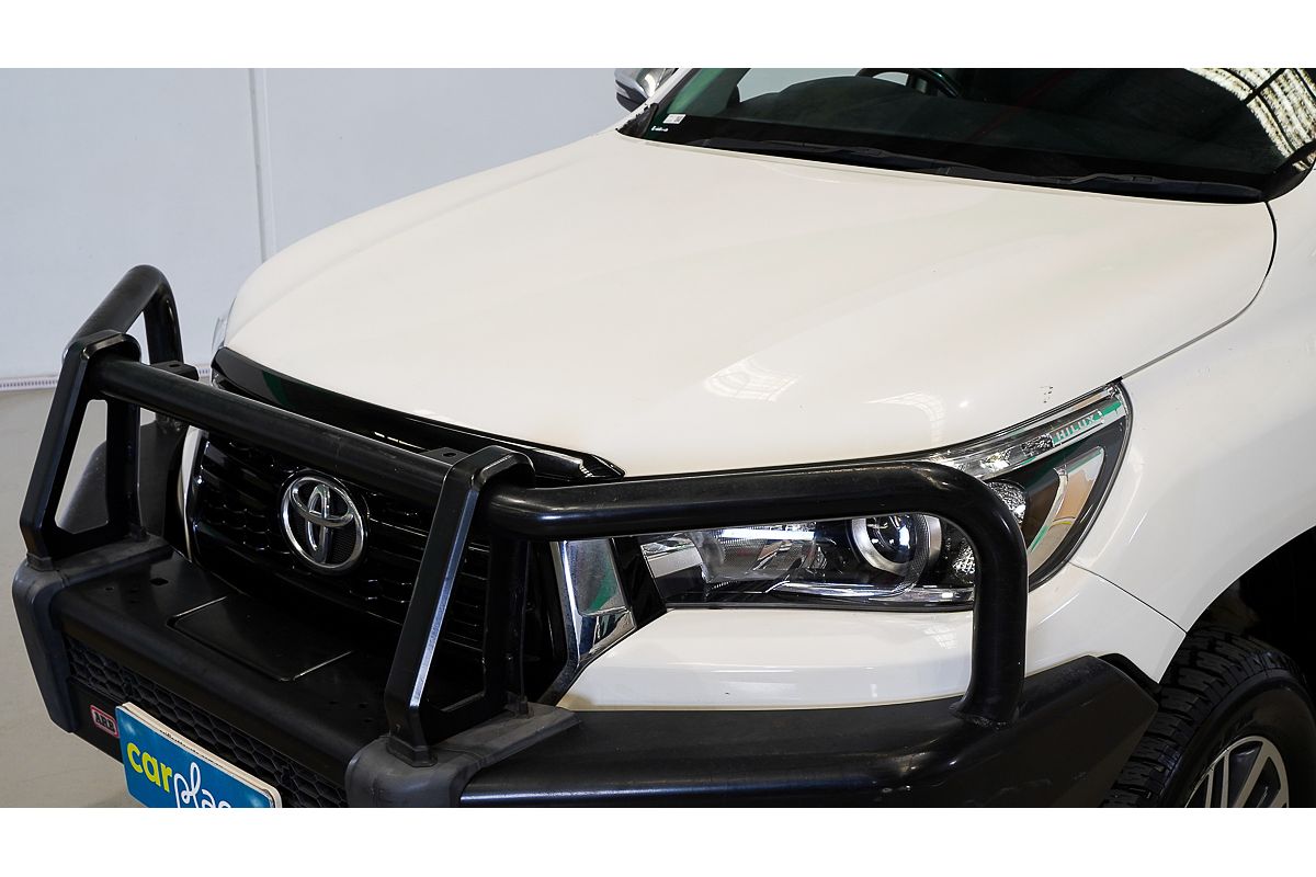 2018 Toyota Hilux SR5 GUN126R 4X4