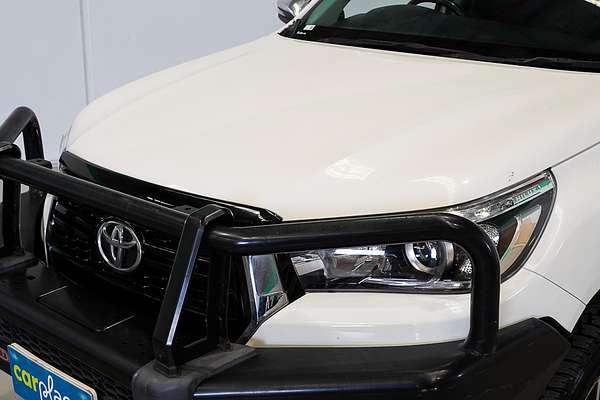 2018 Toyota Hilux SR5 GUN126R 4X4
