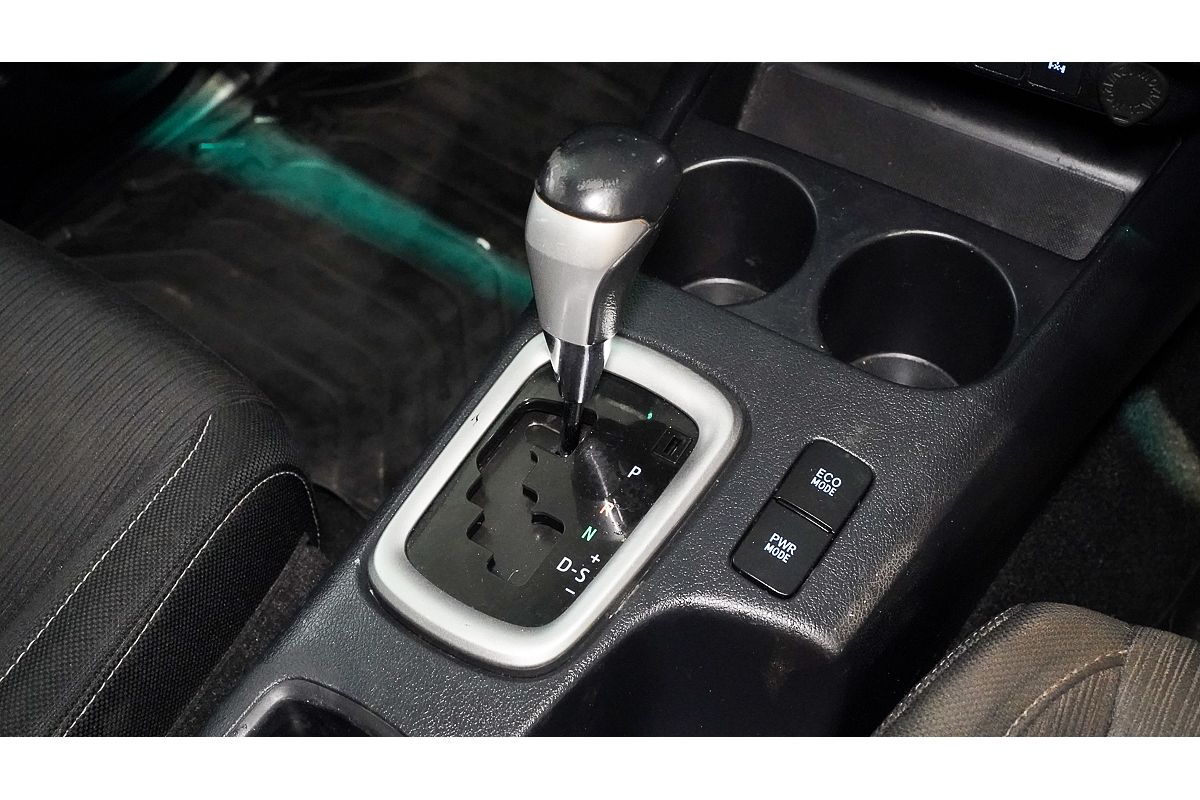 2018 Toyota Hilux SR5 GUN126R 4X4