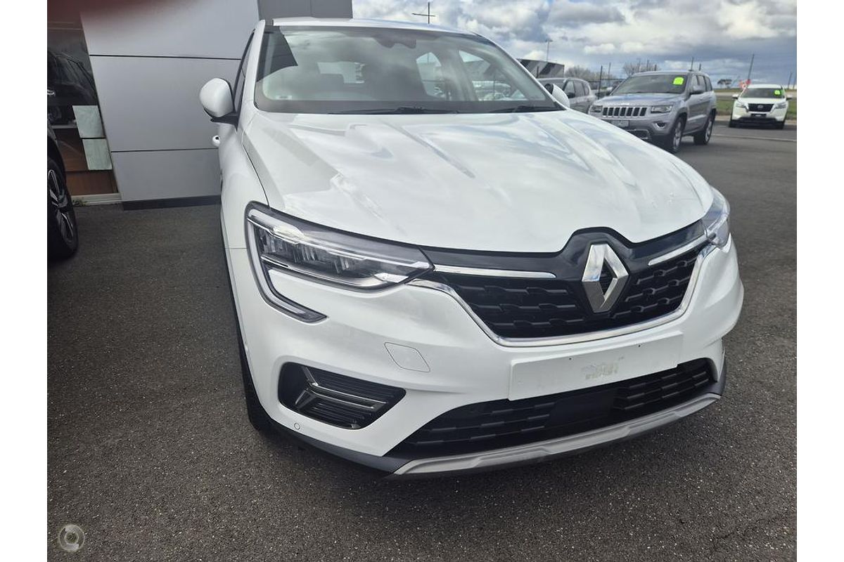 2023 Renault Arkana Zen JL1