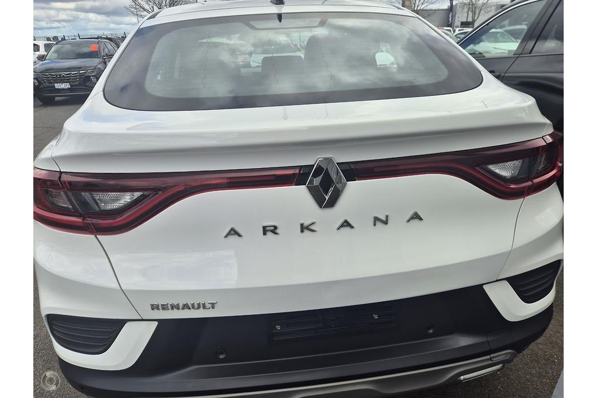2023 Renault Arkana Zen JL1